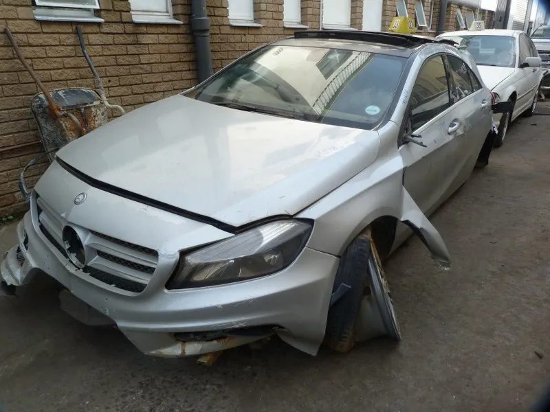 2013 Mercedes-Benz A180 CDI W176 view 2
