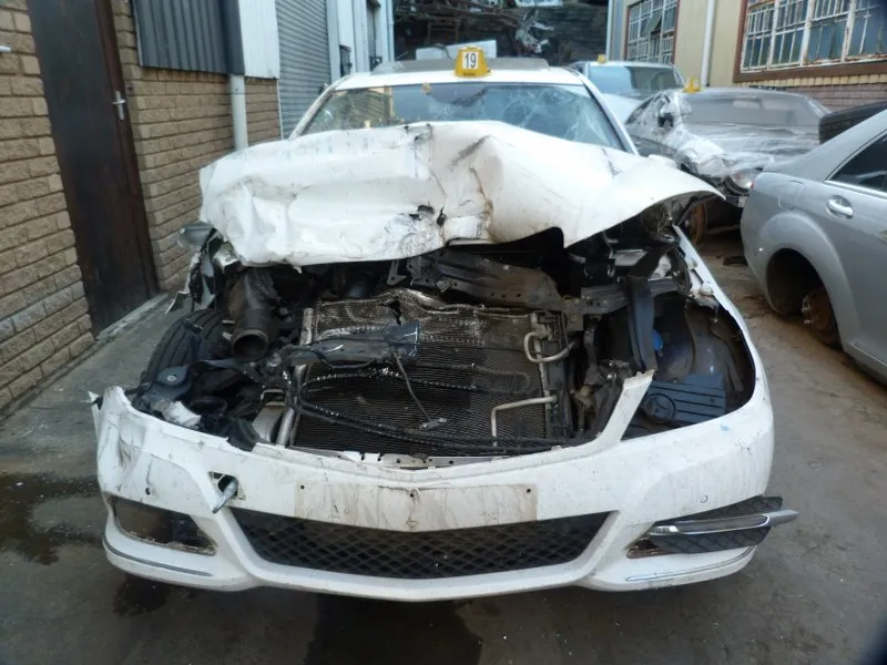 2014 Mercedes-Benz C200 CDi Avantgarde W204 AT 651 Stripping For Spares