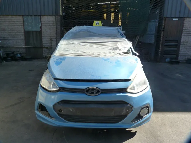 2016 Hyundai Grand i10 1.2 Motion