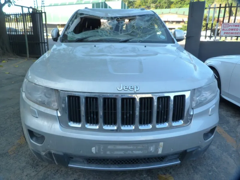 2025 Jeep Grand Cherokee 3.0 V6 CRD 4x4 LTD