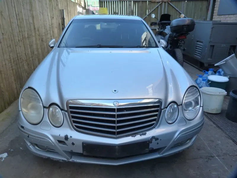 2007 Mercedes-Benz E220 CDi W211 646821 Stripping For Spares