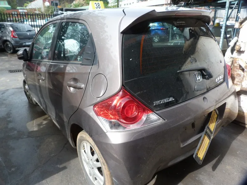 2017 Honda Brio 1.2 I-VTEC Comfort Manual view 5