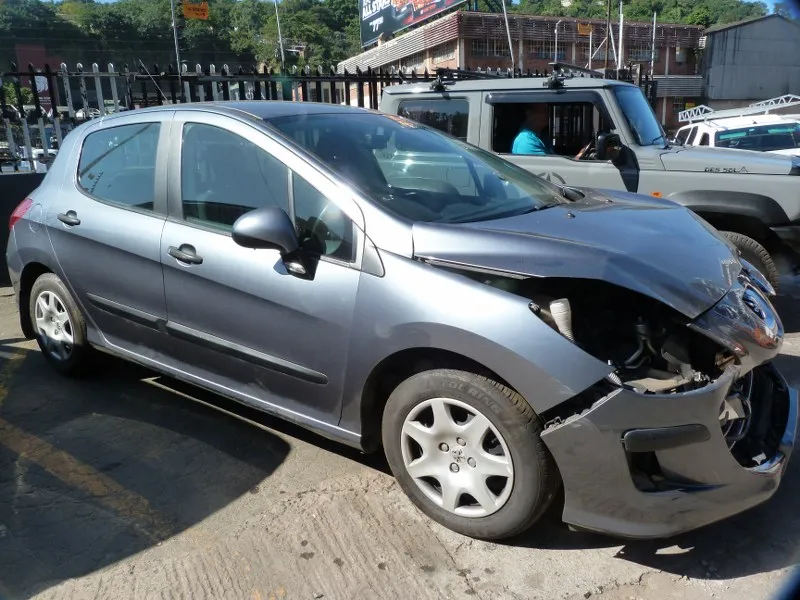 2009 Peugeot 308 1.6 view 2