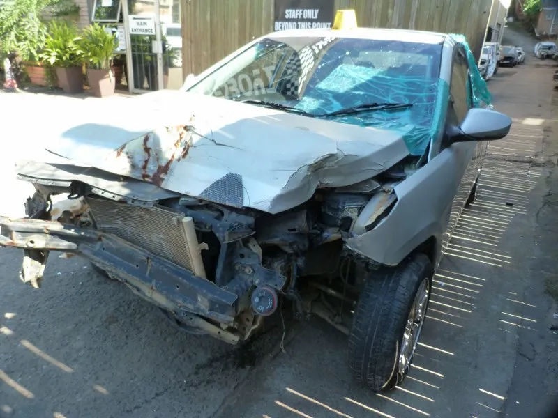 2015 Hyundai Accent 1.6 G4FC Stripping For Spares