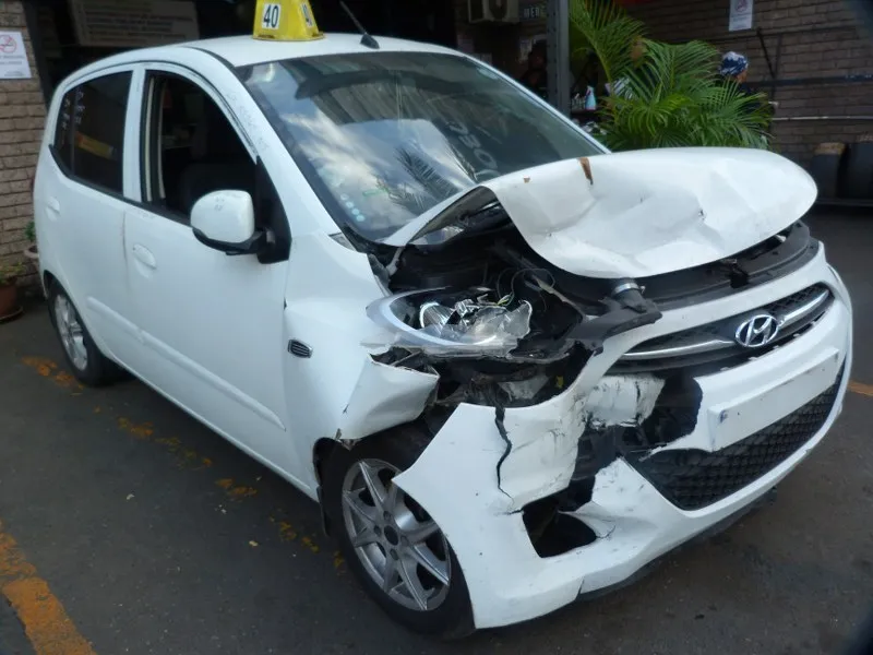 2012 Hyundai i10 1.2 Manual view 3