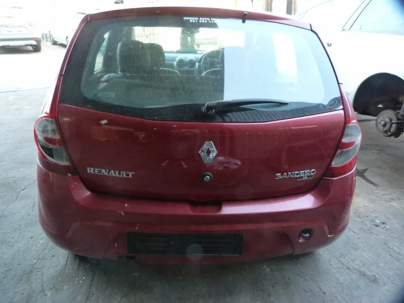 2025 Renault Sandero 1.6 8V United view 5