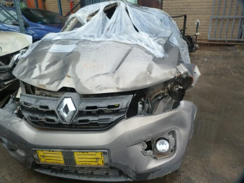2017 Renault Kwid 1.0 Dynamique Manual