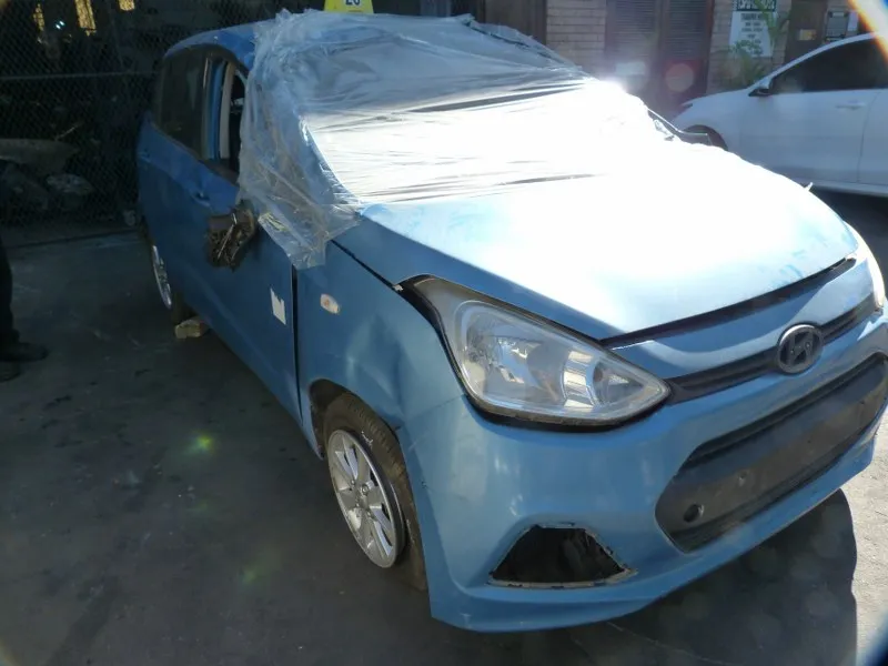 2016 Hyundai Grand i10 1.2 Motion view 5