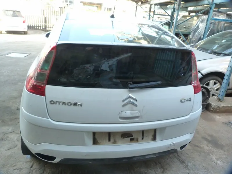 2008 Citroën Citroen C4 1.6 VTR view 5