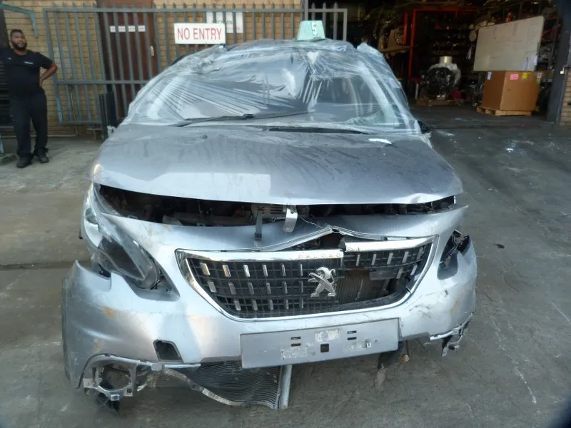 2020 Peugeot 2008 1.2T Puretech Allure AT