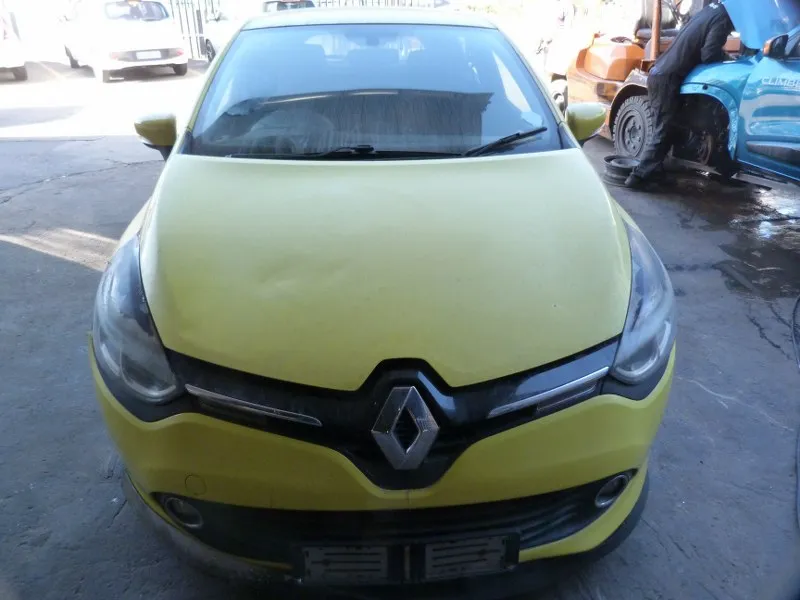 2015 Renault Clio IV 900T Petrol Dynamique