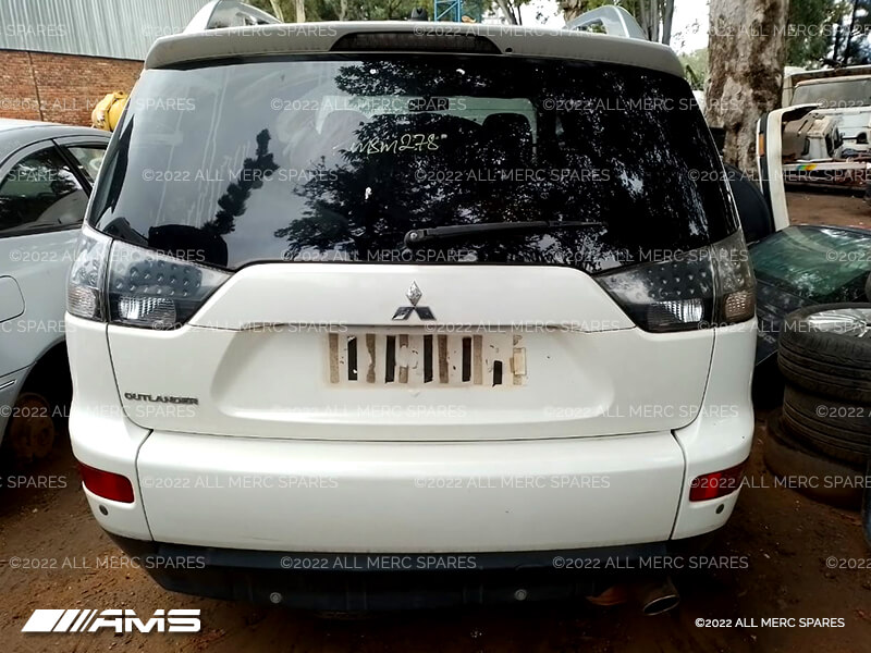 2008 Mitsubishi OUTLANDER 2.4L GLS