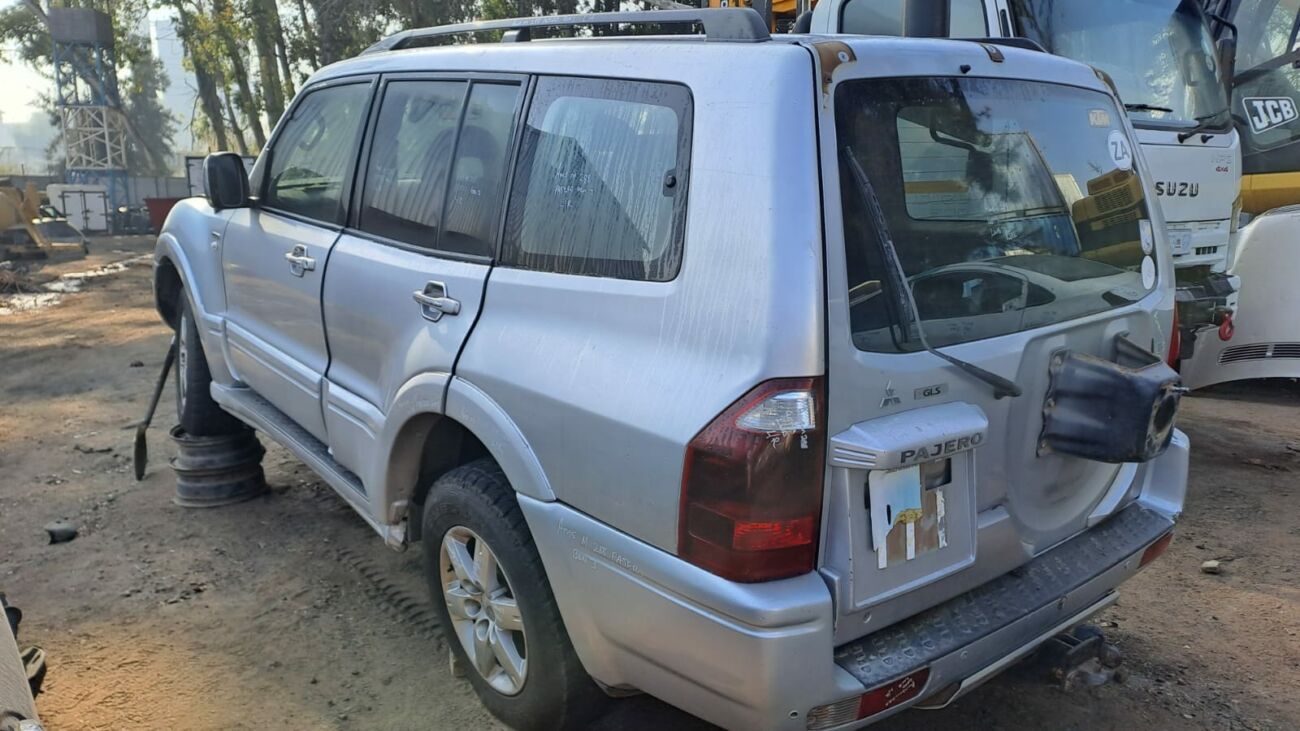 2005 Mitsubishi Pajero 3.8 A/T