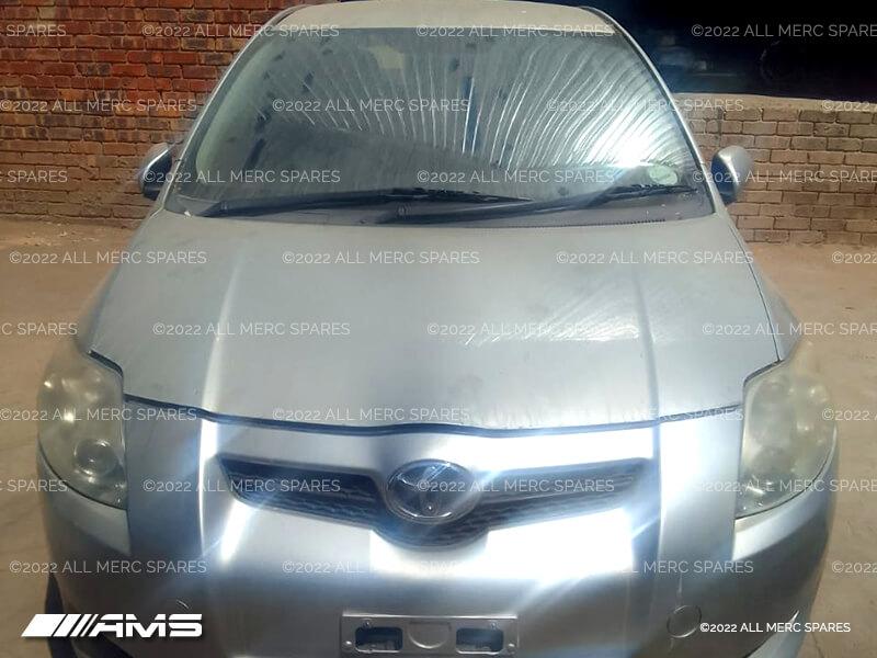 2007 Toyota AURIS 1.6 RS