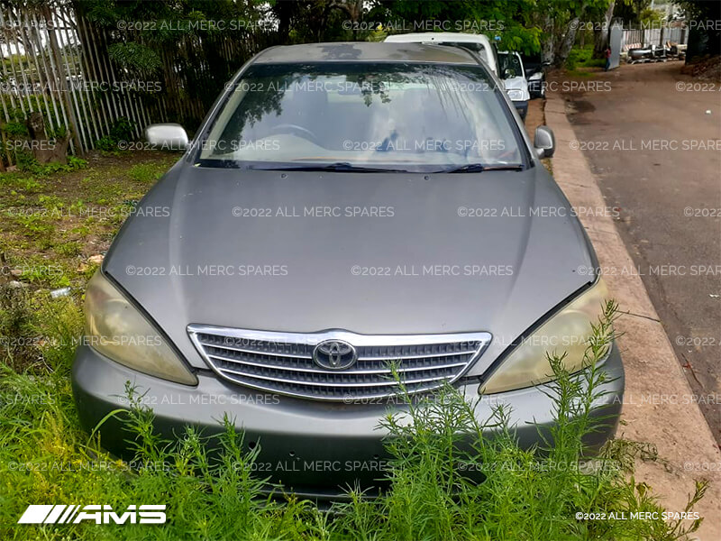 2005 Toyota CAMRY VVTI