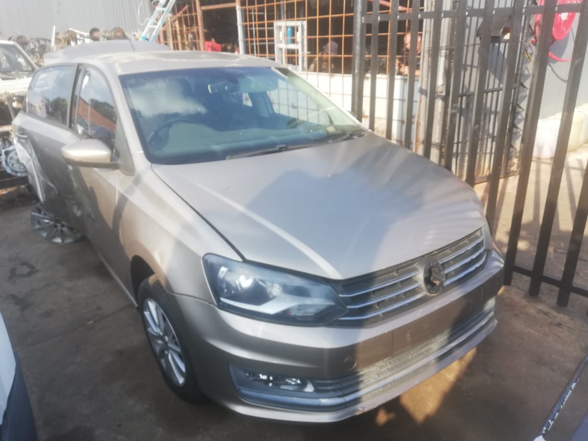 2016 Volkswagen Polo 1.4 Comfortline