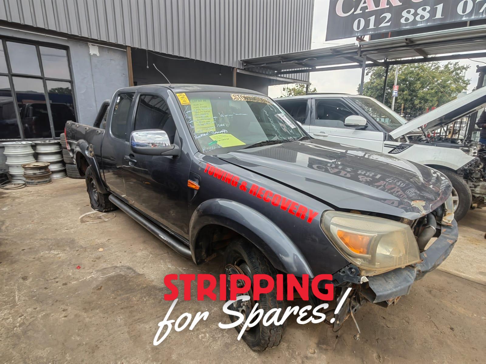 2011 Ford Ranger 3.0 TDCi