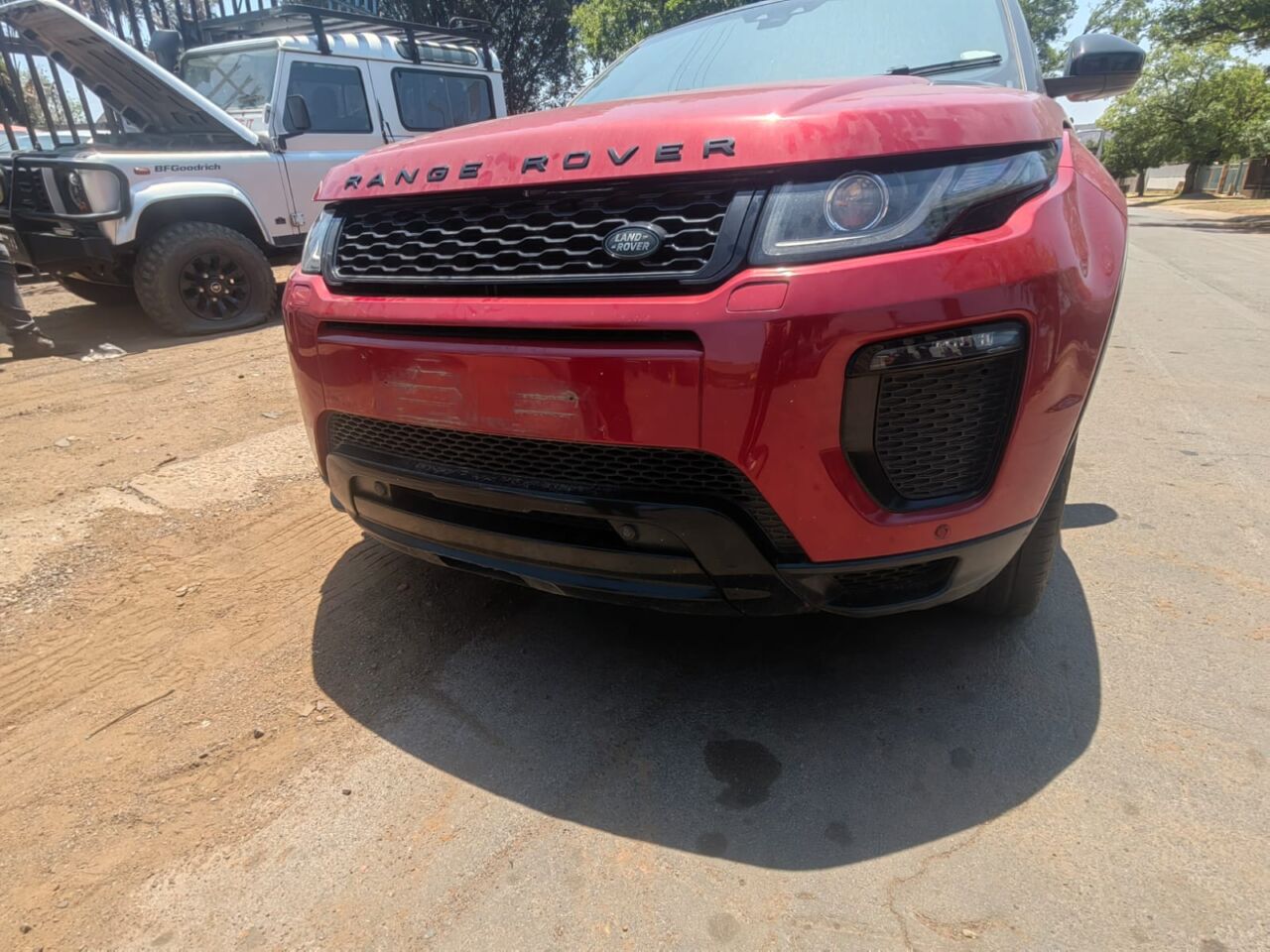 2018 Range Rover Evoque 2.0 TDI Auto