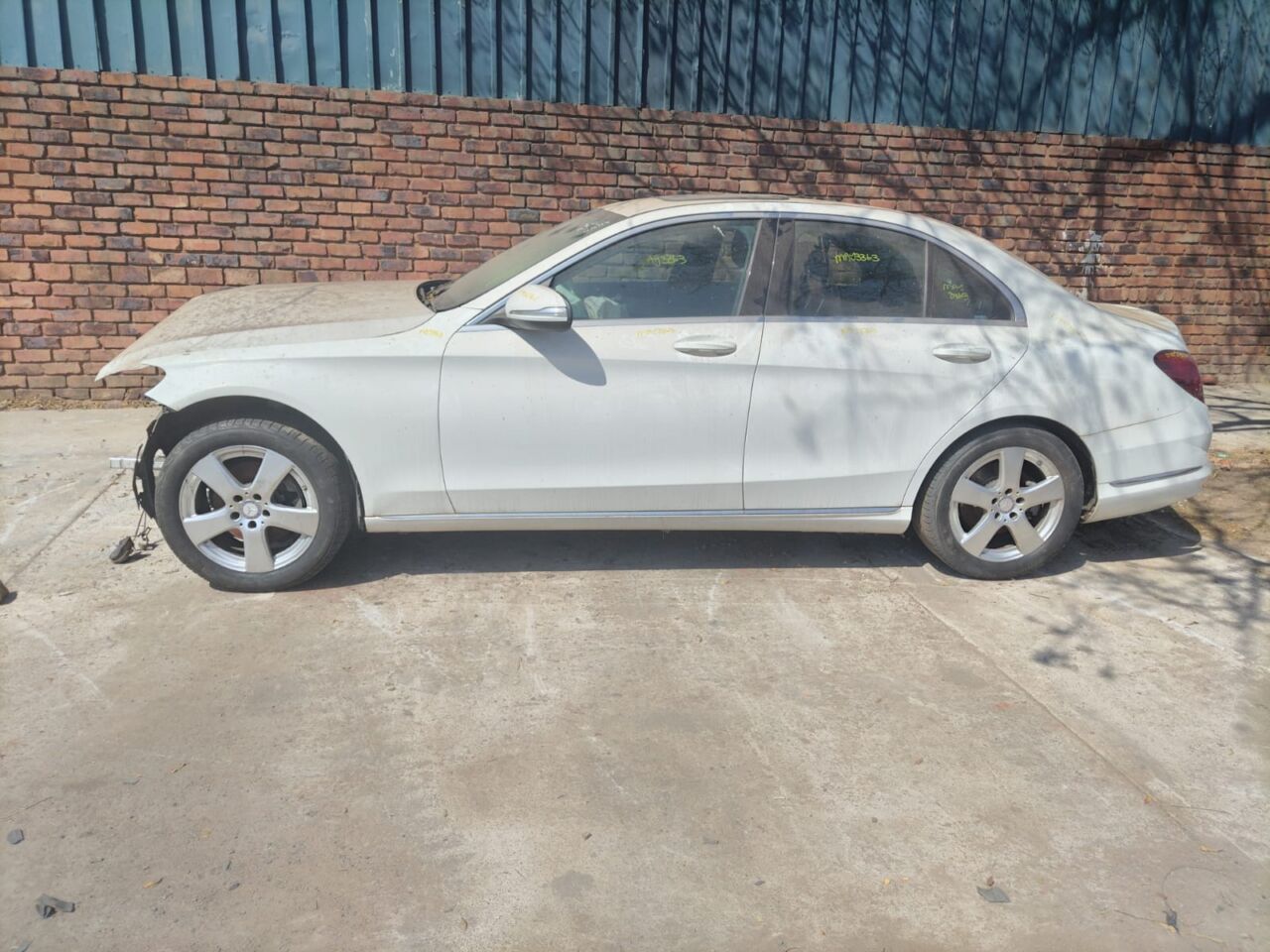 2014 Mercedes-Benz C 220 BlueTEC W205 Automatic