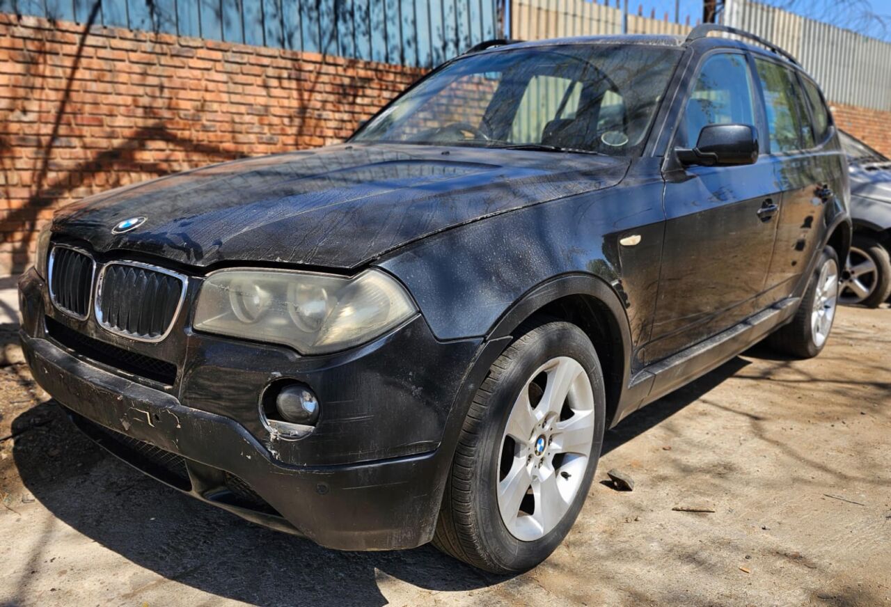 2007 BMW X3 LCI E83 2.0D