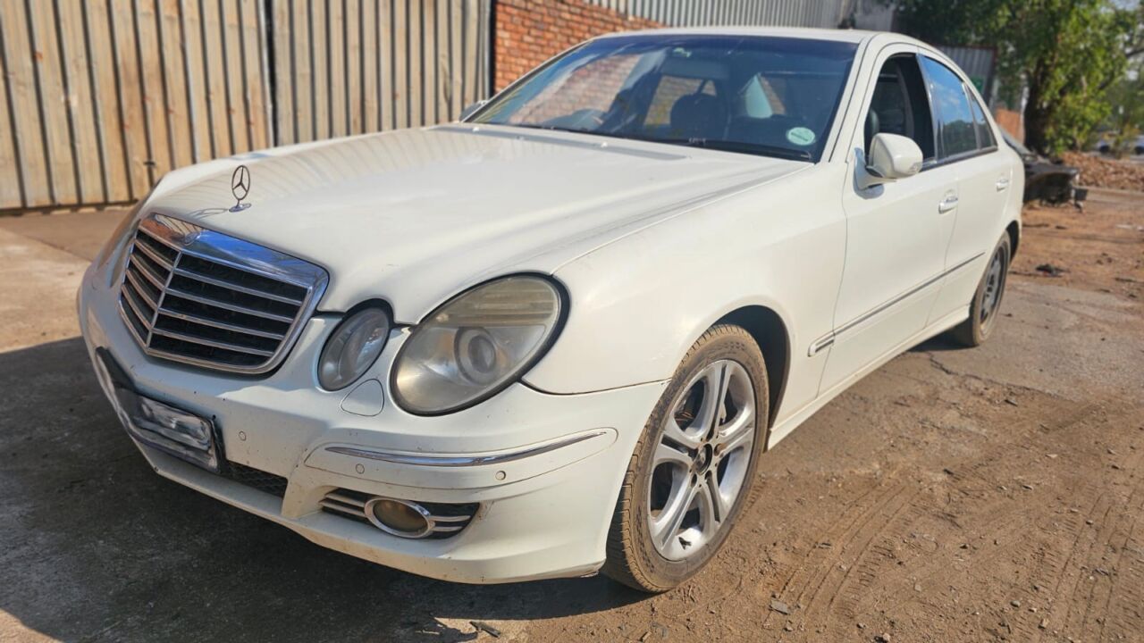 2007 Mercedes-Benz E320 CDI W211