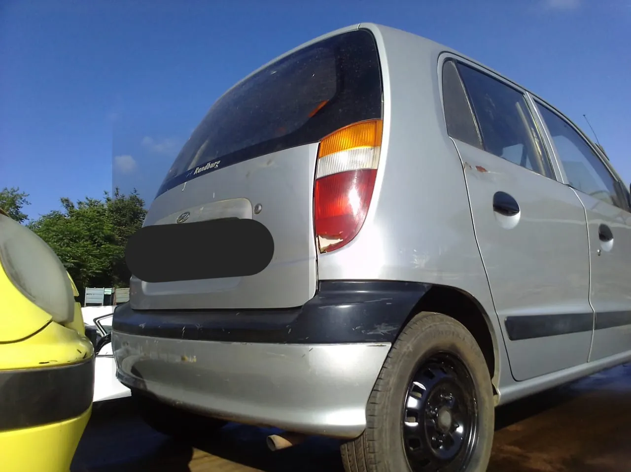 2025 Hyundai Atos view 4