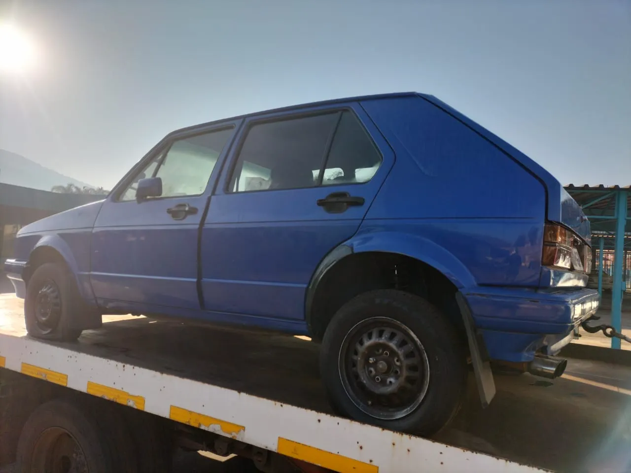 2025 Volkswagen Citi  view 3