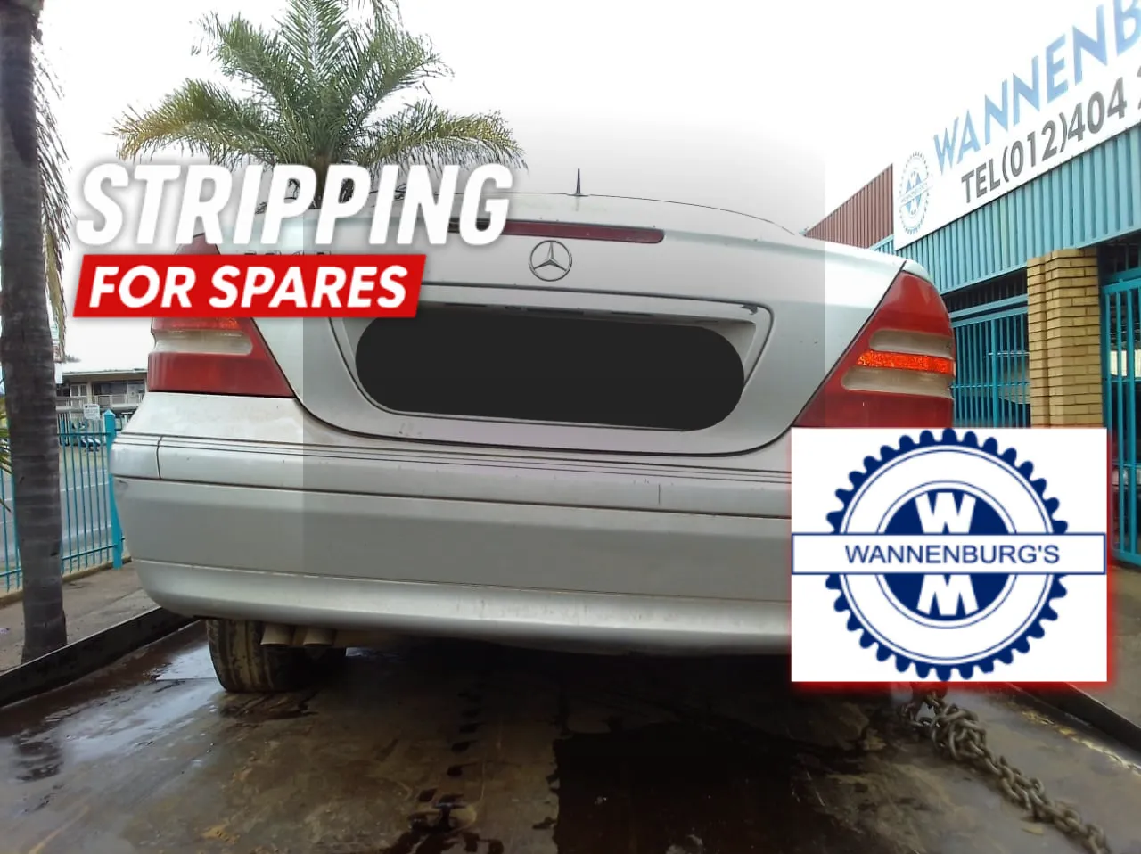 2025 Mercedes-Benz C-Class  view 1