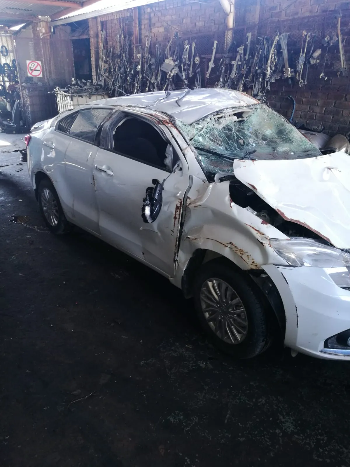 2025 Suzuki Dzire  view 8