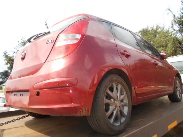 2025 Hyundai i30  view 4