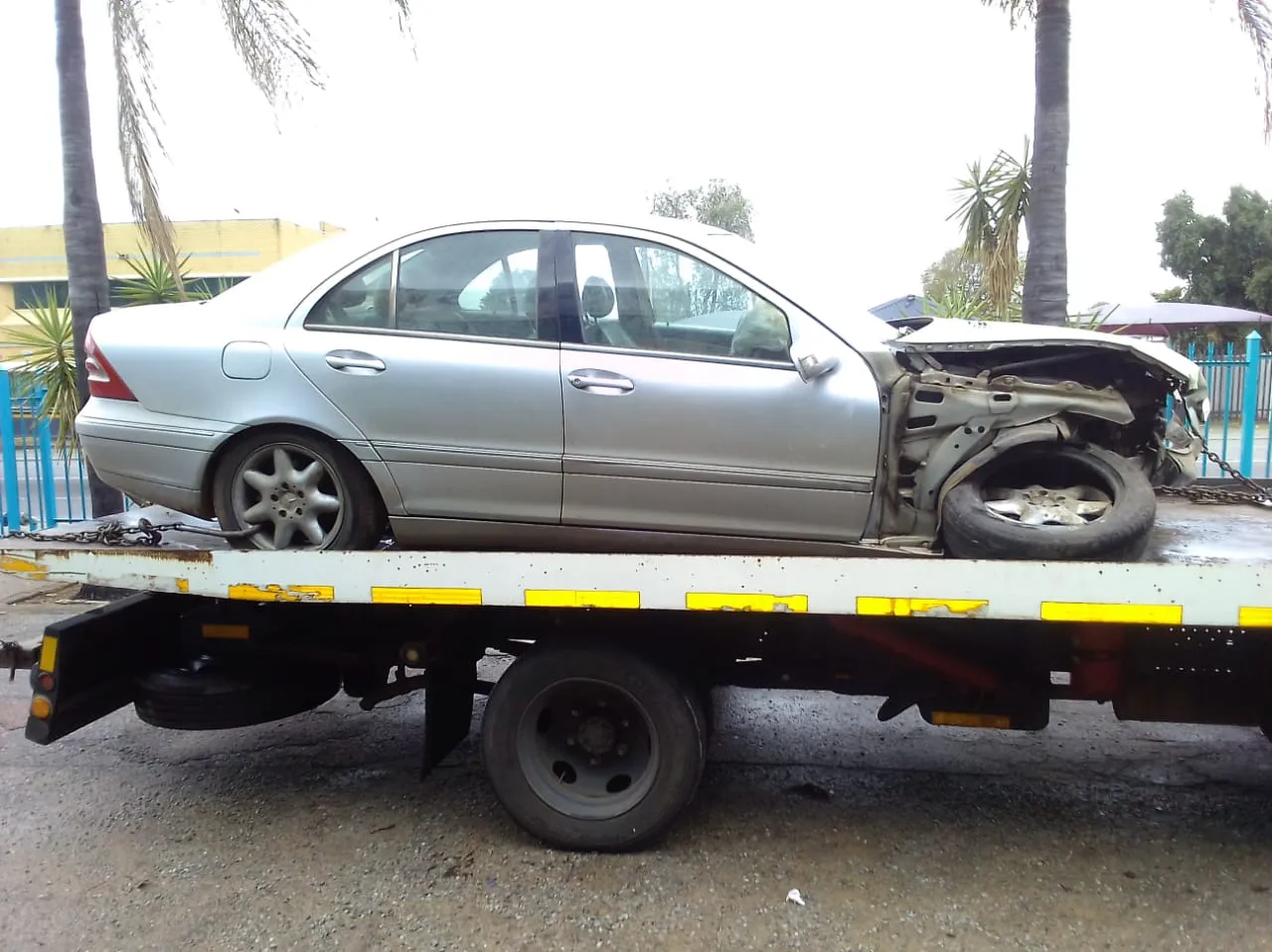 2025 Mercedes-Benz C-Class view 3