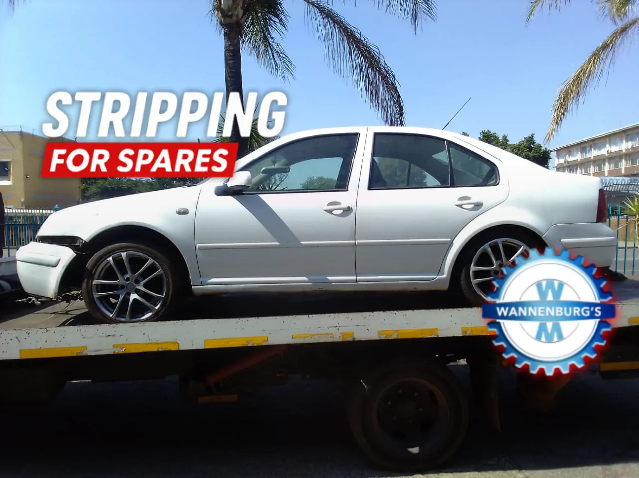 2025 Volkswagen Jetta  Stripping For Spares