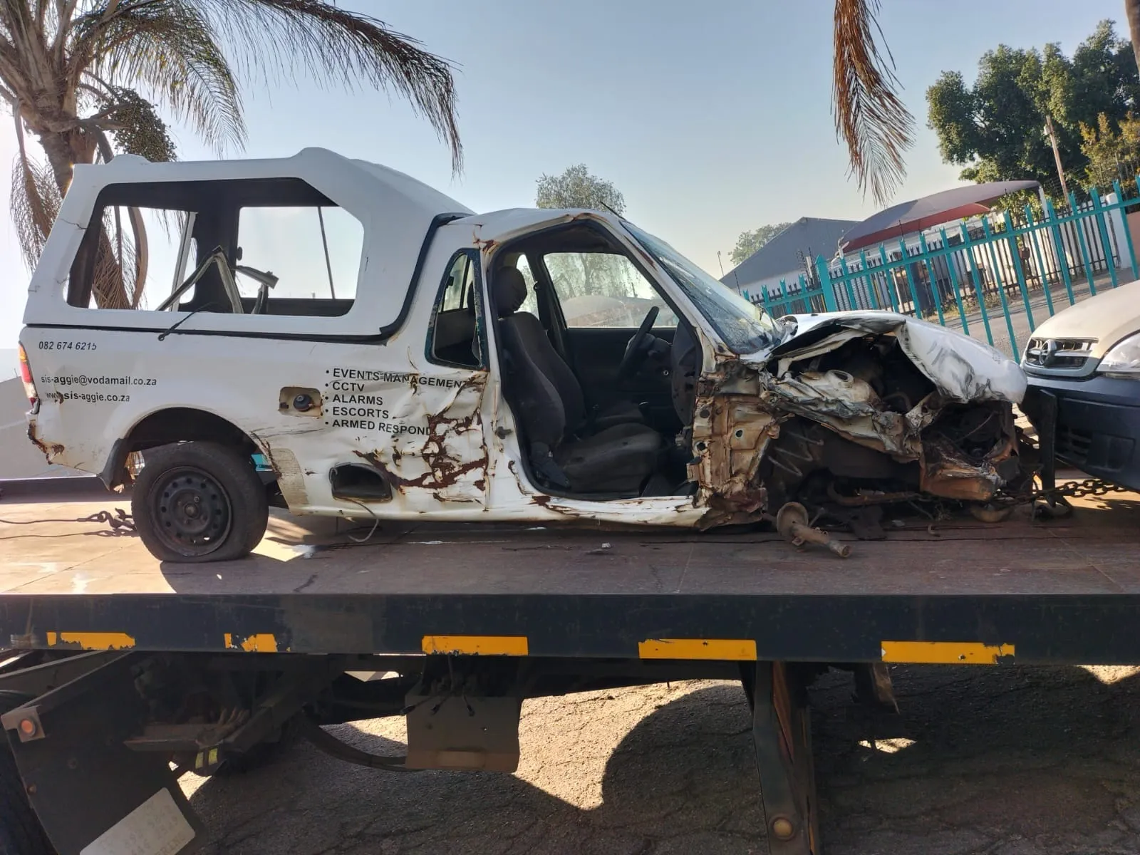 2025 Ford Bantam view 2