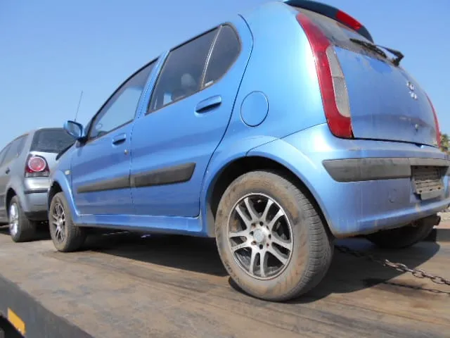 2025 TATA Indica view 3
