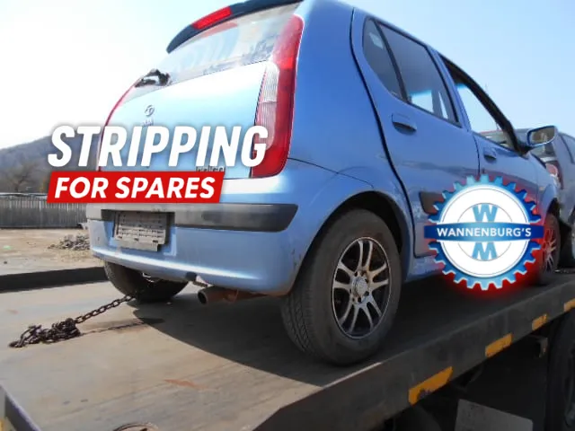 2025 TATA Indica  Stripping For Spares