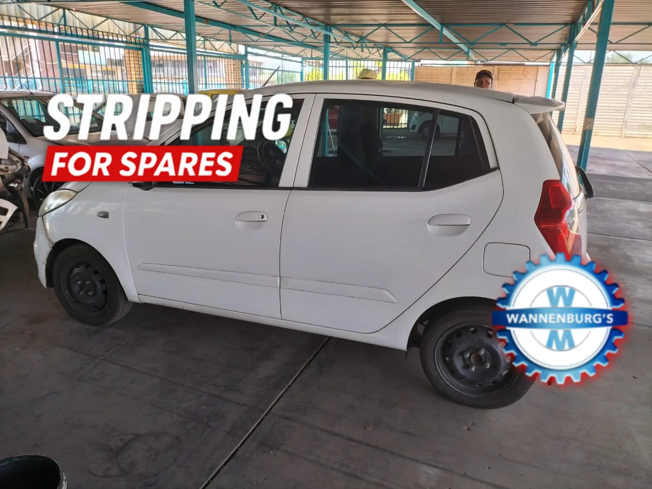 2025 Hyundai i10  Stripping For Spares
