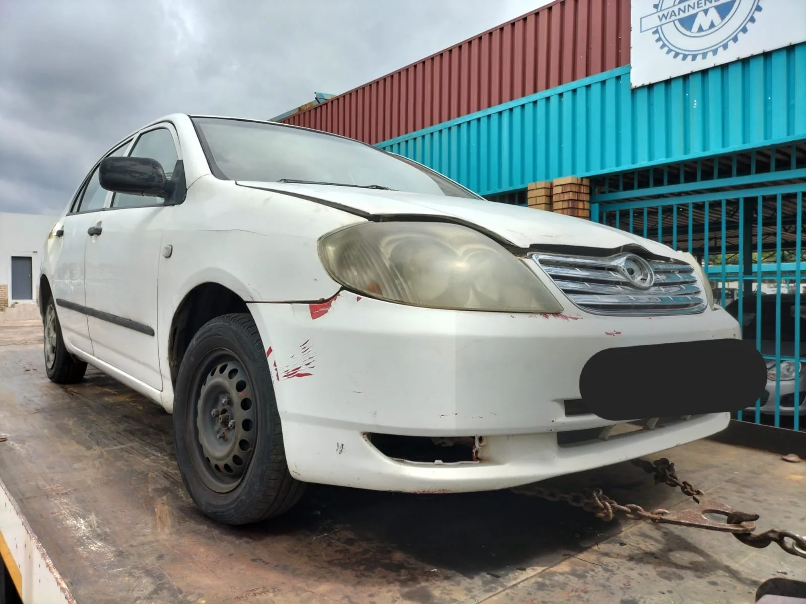 2025 Toyota Corolla view 2