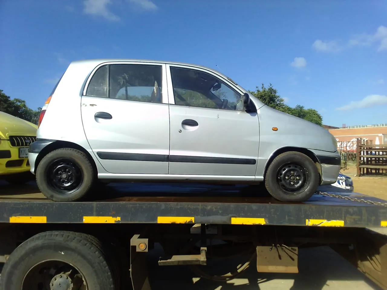 2025 Hyundai Atos view 2