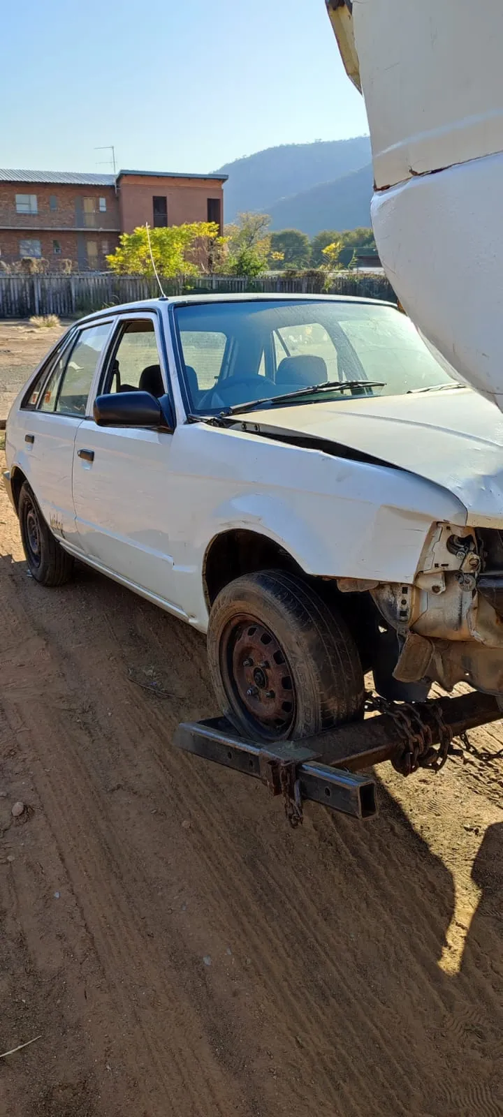 2025 Mazda 323  view 3