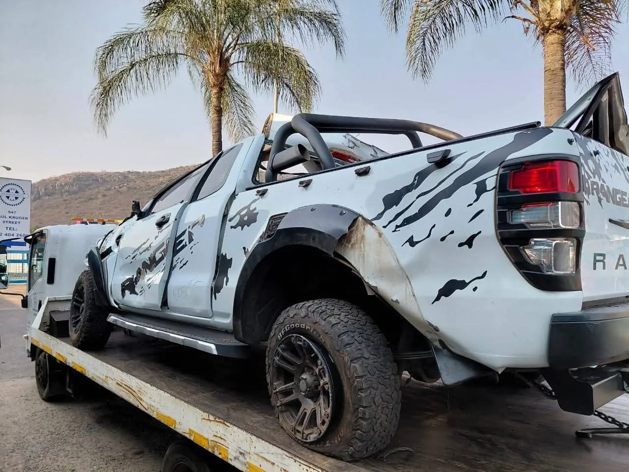 2015 Ford Ranger view 4