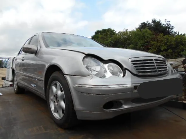 2025 Mercedes-Benz C-Class view 3