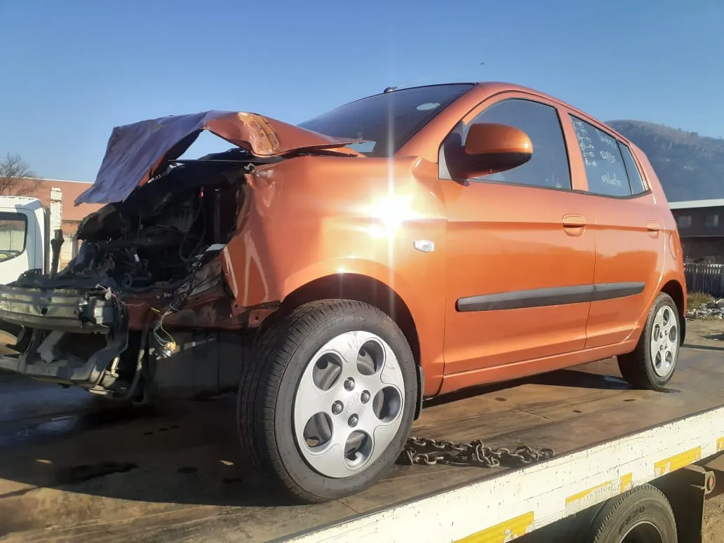 2025 Kia Picanto  view 3