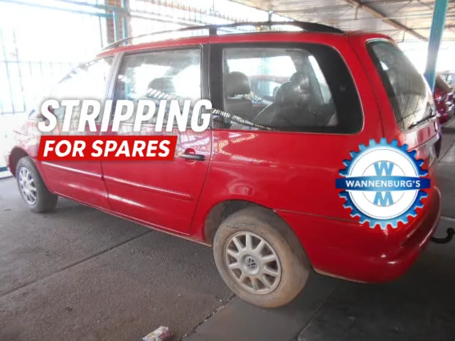 2025 Volkswagen Sharan  view 1