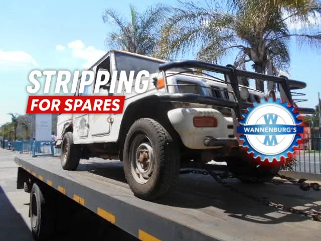 2025 Mahindra Bolero  Stripping For Spares