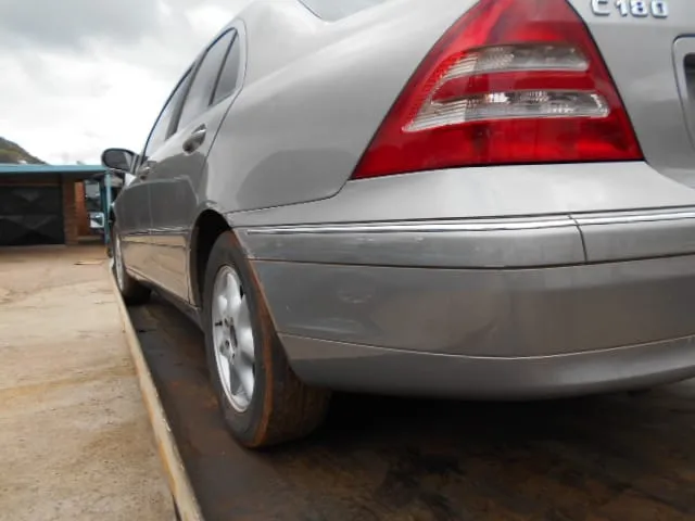 2025 Mercedes-Benz C-Class view 4