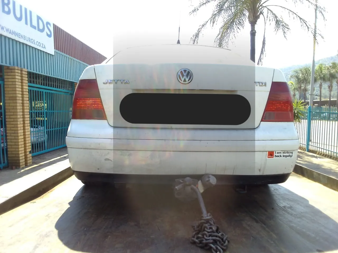 2025 Volkswagen Jetta  view 4