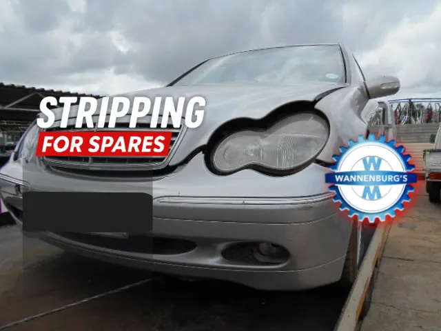 2025 Mercedes-Benz C-Class  Stripping For Spares