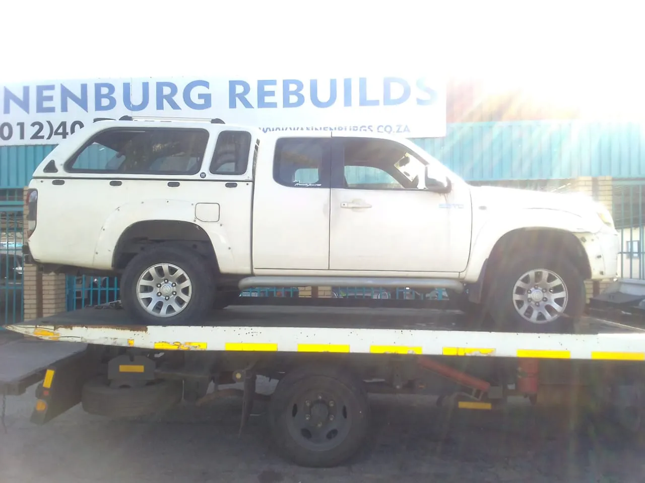 2025 Mazda BT-50 view 2