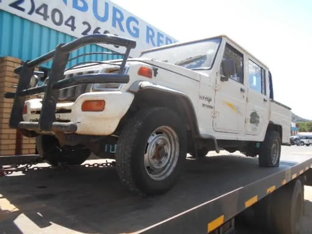 2025 Mahindra Bolero view 2