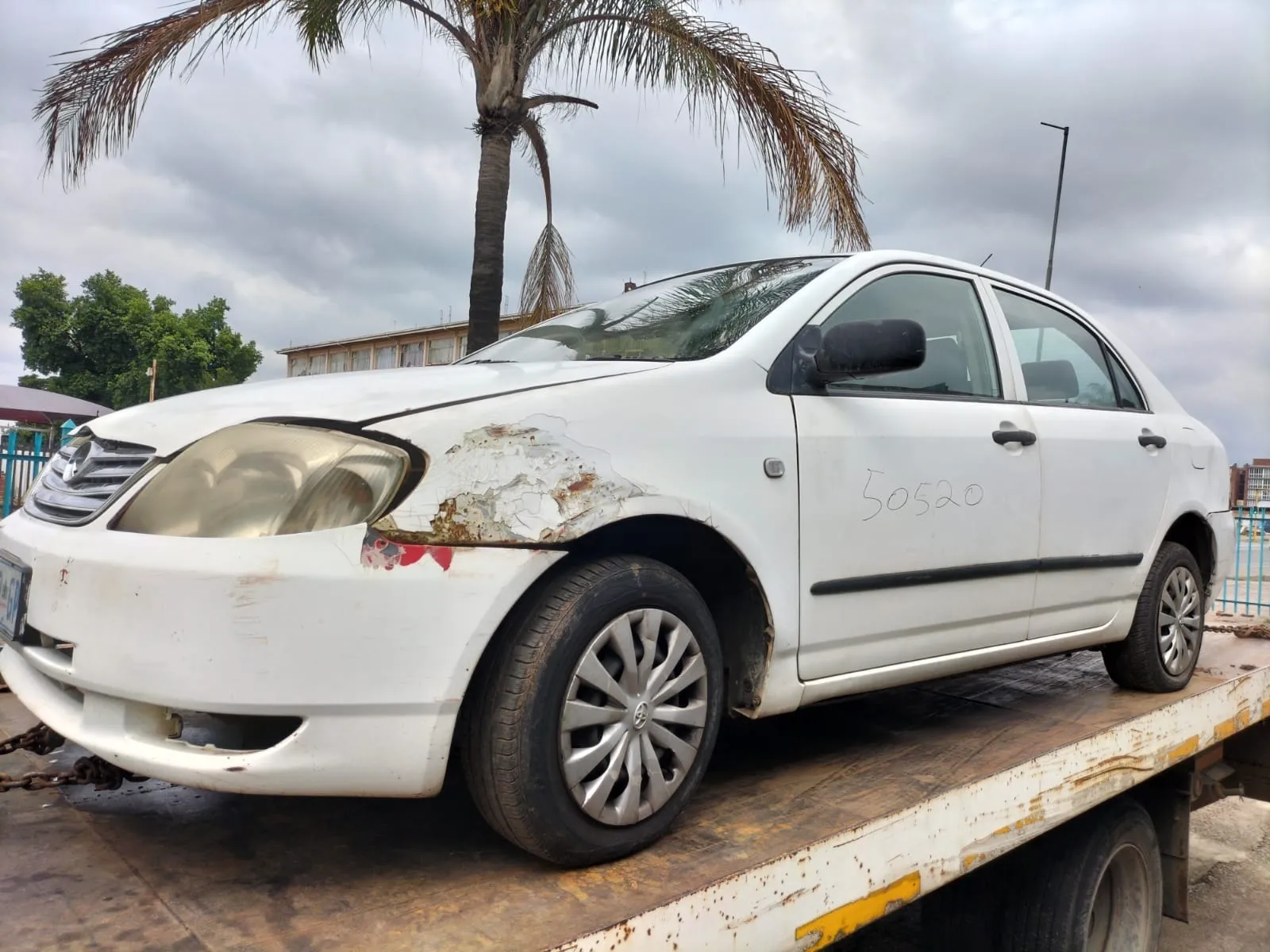 2025 Toyota Corolla view 3